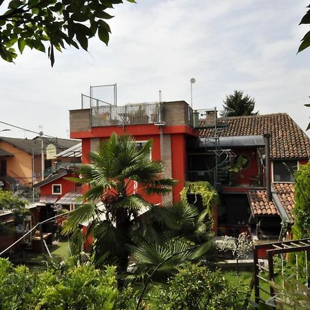 B&B Edera Castagnole Piemonte Bagian luar foto