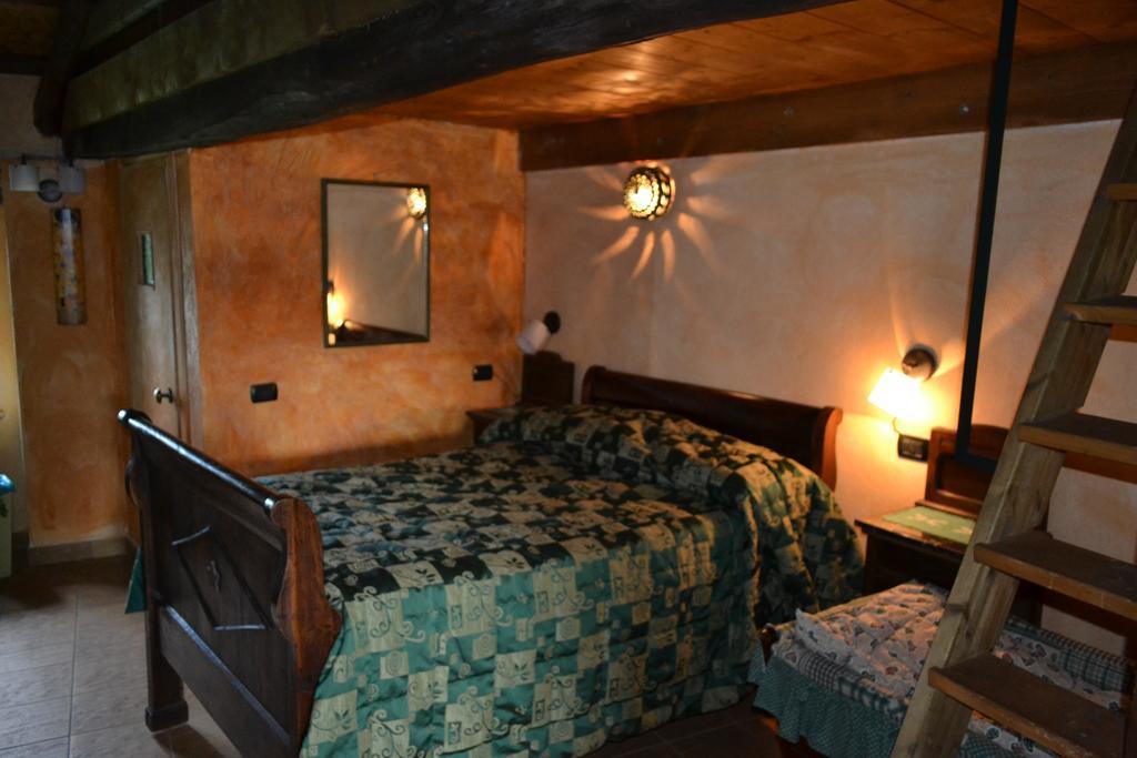 B&B Edera Castagnole Piemonte Ruang foto