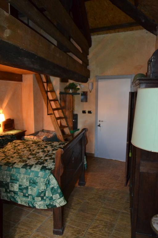 B&B Edera Castagnole Piemonte Bagian luar foto