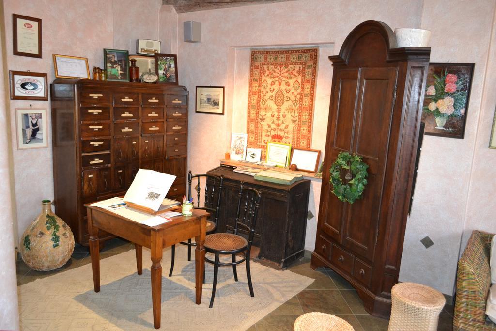 B&B Edera Castagnole Piemonte Bagian luar foto