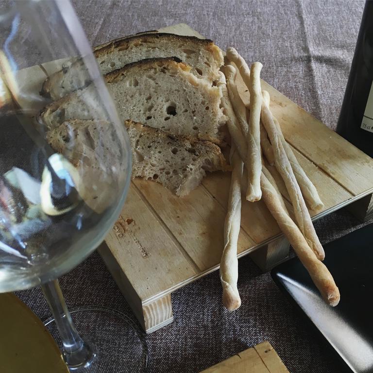B&B Edera Castagnole Piemonte Bagian luar foto