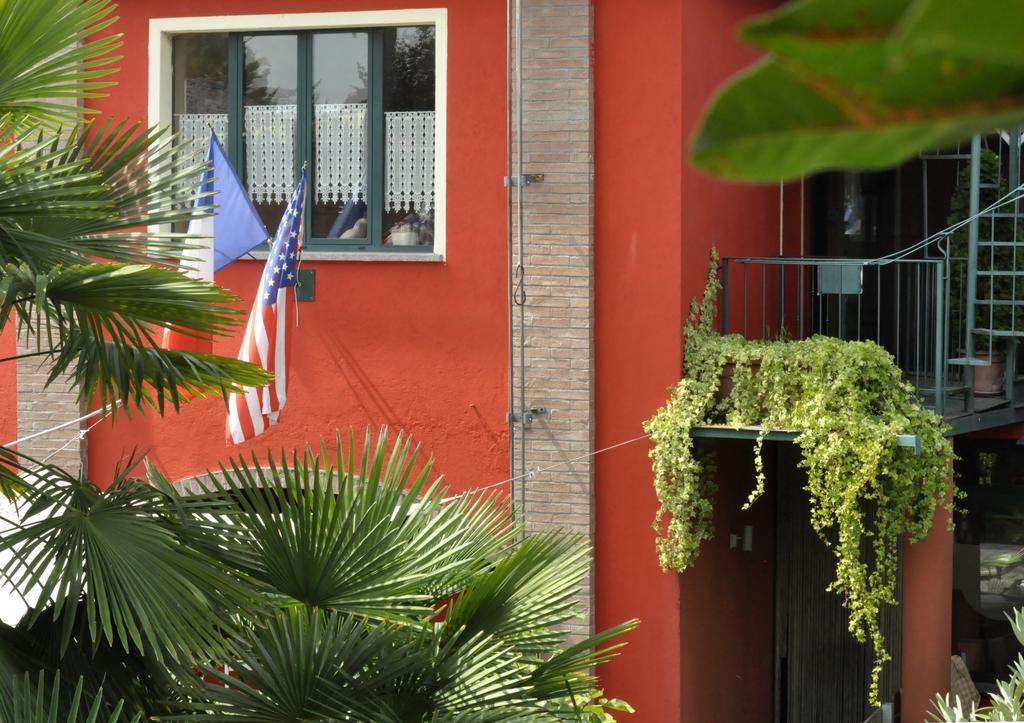 B&B Edera Castagnole Piemonte Bagian luar foto