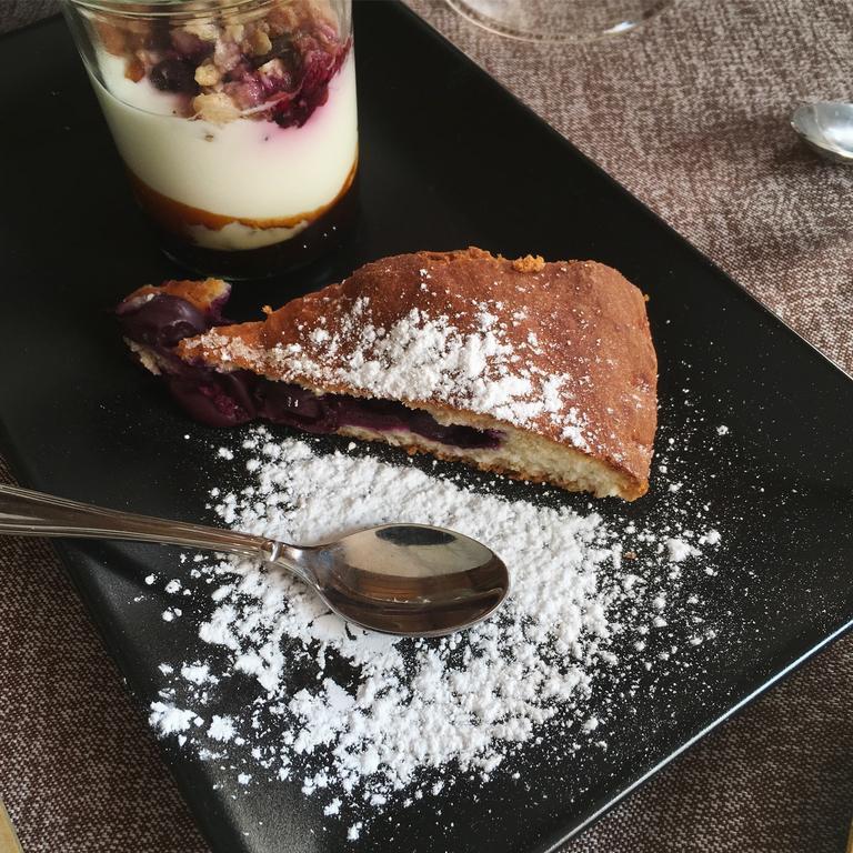 B&B Edera Castagnole Piemonte Bagian luar foto
